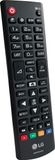 LG AKB74915308 Télécommande originale pour téléviseur LG