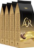 L'OR L'OR Crema Classique Koffiebonen - 4 x 500 gram