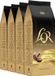 L'OR L'OR Crema Classique Koffiebonen - 4 x 500 gram