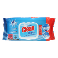 At Home At Home Clean Multi-Cleaning schoonmaakdoekjes (55 doekjes)