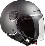 LS2 LS 2 Sphere Lux Jet motorhelm - grijs
