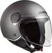 LS2 LS 2 Sphere Lux Jet motorhelm - grijs