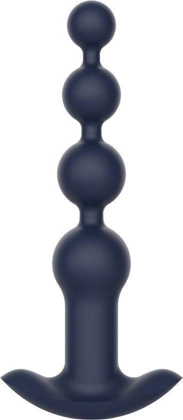 STARTROOPERS APOLLO REMOTE VIBRATING ANAL BEAD