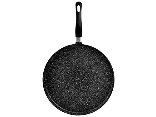 Home Crêpespan anti-aanbak 32 cm - Zwart