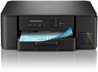 Brother DCP-T580DW - Multifunctionele Inkjet Printer - A4 - WiFi - Duplex