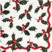 Talking Tables Servetten Kerst - Christmas - Xms - 20 servetten - 33 x 33 centimeter