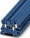 Phoenix Contact 3044500 bloc de jonction 3 Bleu - UT 4-TWIN BU