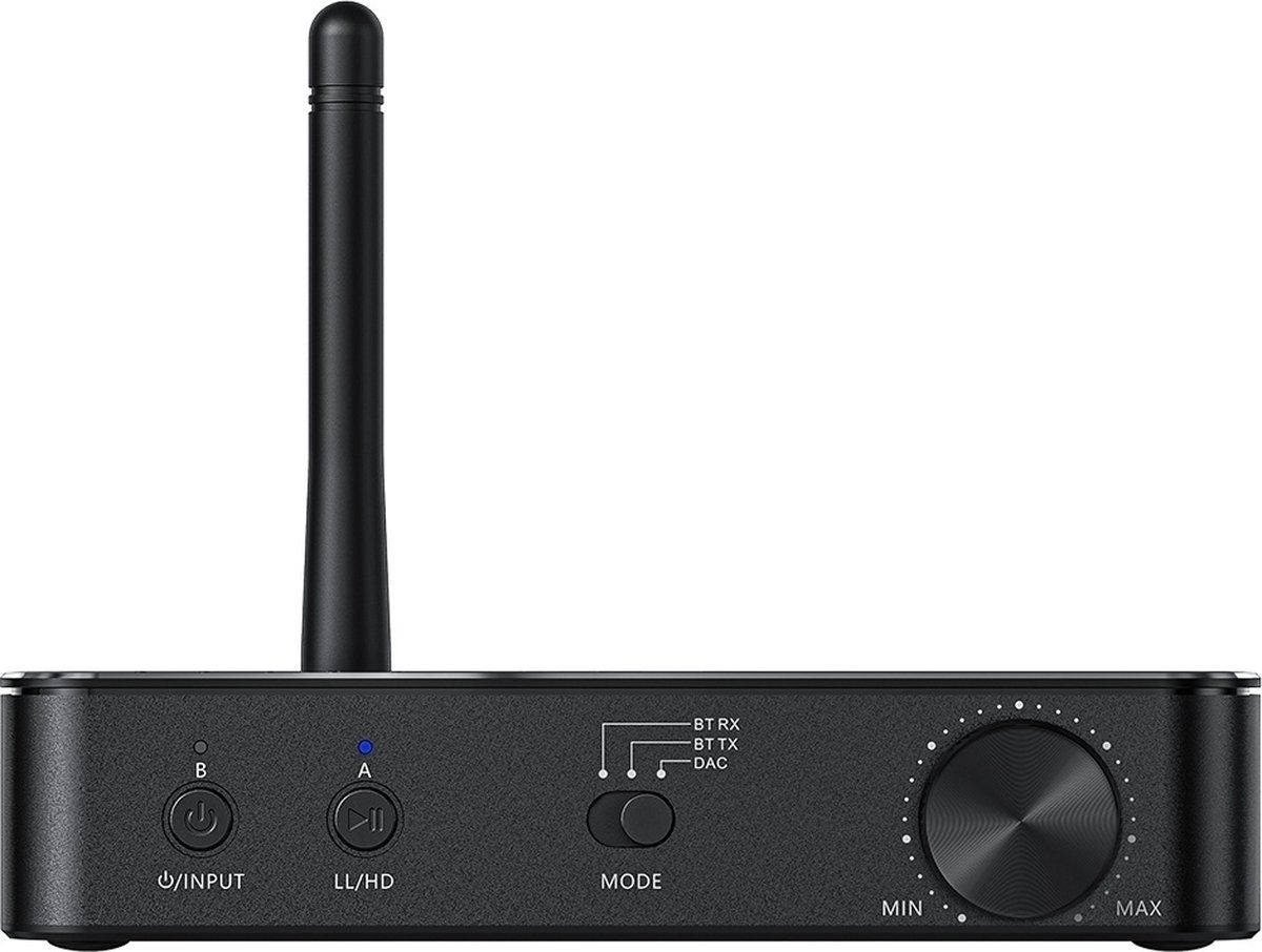 FIIO BTA30 Pro - Zwart