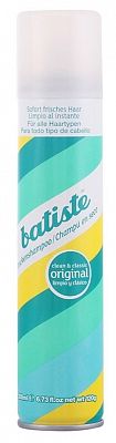 Batiste Dry Shampoo Original 200 ML