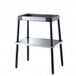 WMF Support de grill - Acier inoxydable - 370 × 585 × 720 mm