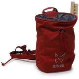 Bolsa Altus Magnesera Riglos Krijtzak Rood