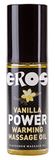 Eros Vanilla Power Warming, per stuk verpakt (1 x 0,1 l)