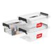 Cetomo 15L x 3 Opbergdozen