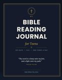My Bible Reading Journal for Teens: 120 Days in God's Word — A Guided Devotional with Scripture, Reflection Questions, Gratitude Prompts and Prayer Space