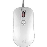 Dream Machines DM1 FPS Pearl White Gaming Maus
