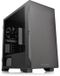 THERMALTAKE S100 Noir - Boîtier sans alimentation - Mini-tour - Format Micro-ATX