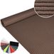 ANRO Badmat Bruin 130x100cm Antislip Douchemat Sneldrogend