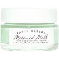 Earth Harbor Mermaid Milk Nutrient Glow Moisturizer Sample - 15ml