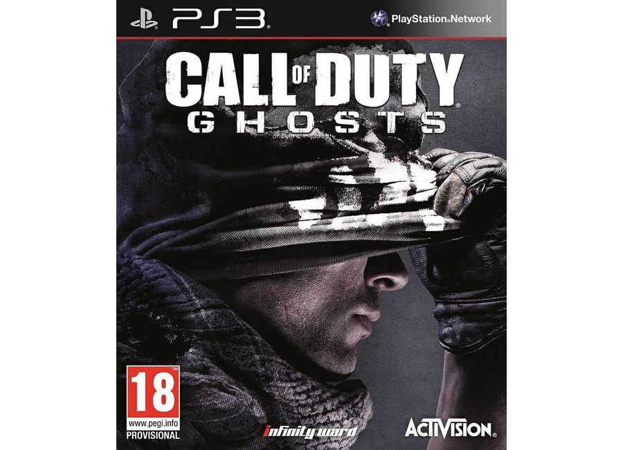 Activision Call of Duty: Ghosts - PS3 - Frans