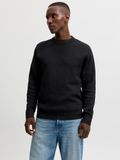 JACK & JONES Trui 'JWHMILANO' zwart