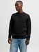 JACK & JONES Trui 'JWHMILANO' zwart