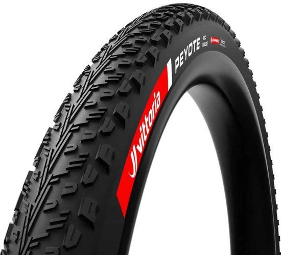 Vittoria Peyote Xc Trail Tubeless 29´´ X 2.25 Mtb-band Zwart