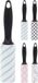 Merkloos / Sans marque Koopman International Kledingroller set - kleefroller - kledingborstel - pluizenroller voor kleding of meubel - pluizenverwijderaar