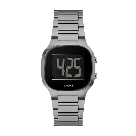 Skagen SKW6947 Mannen Horloge 38 mm - Grijs