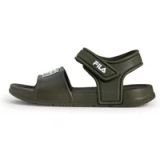 FILA Unisex kinderen Fiori Kids sandaal, groen (olive night), 29 EU