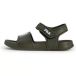 FILA Unisex kinderen Fiori Kids sandaal, groen (olive night), 29 EU