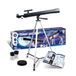 Science4you Astronomische Telescoop voor Kinderen vanaf 8 Jaar, Maantelescoop met Statief, Brandpuntsafstand 600 mm, 50x & 100x Vergroting, Beginners
