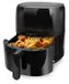 Emerio AF-129329.3 - Friteuse à air Édition numérique 5L - Noir