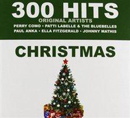 300 Bellevue 300 Hits - Christmas 15-CD Box Set