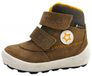 Superfit Groovy 2.0 Chaussures enfants garçons chaussures basses velcro marron loisirs