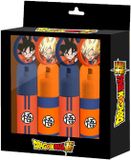 Karactermania Dragon Ball Mix - 4 Alcohol Markers - Koraal en Donkerblauw