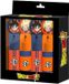 Karactermania Dragon Ball Mix - 4 Alcohol Markers - Koraal en Donkerblauw