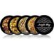 Jungle Way Discovery set Wierook en parfumbranders 4x5 gr