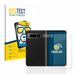 BROTECT Screenprotector voor Google Pixel Fold (Voor+Camera) Beschermglas transparant