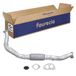 HELLA 8LA 366 005-041 Uitlaatpijp - Easy2Fit® Kit - Voor - eendelig - Set met montagedelen