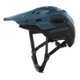 Cratoni C-Maniac 2.0 Trail Casque noir-pétrole mat M-L