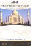 Arts Entertainment Treasures Of The World - Azie En Het Midden Oosten (DVD)