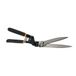 Fiskars Grass Shears, 5-Inch Serrated Blade Grass Cutter and Garden Shears with Power-Lever Technology