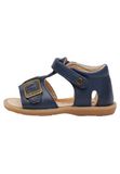 Naturino - Quarzo - Mt 24 - Navy - Lederen Sandaal