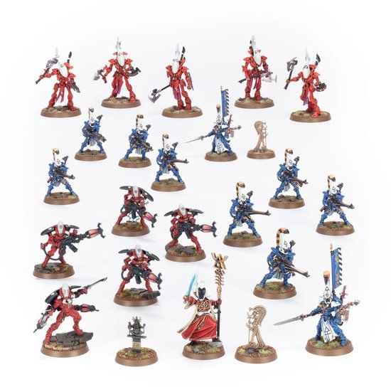 Games Workshop Warhammer 40.000 40K - Aeldari - Combat Patrol - 46-31