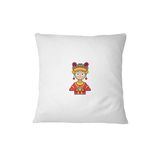 Bona Basics Decoratieve kussenhoes Wit 60x60 cm