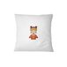 Bona Basics Decoratieve kussenhoes Wit 60x60 cm