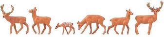 Faller Red deer - FA151907 - Scale H0