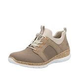 Rieker N42f9 Mocassin Dames