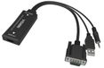 Vision TC2-VGAHDMI2 1920 x 1080Pixels video converter