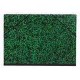 Clairefontaine Conventionele hechtmap, Doos, Groen